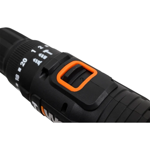 Ударная аккумуляторная дрель-шуруповерт WORX 50 Нм, 20 В, без АКБ и ЗУ WX370.9 фото 6