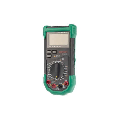 Профессиональный мультиметр MASTECH MS8269 M143