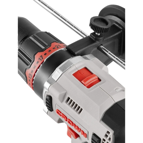 Аккумуляторный шуруповерт Crown bl CT21090HMX-4 BMC фото 3 Аккумуляторный шуруповерт Crown bl CT21090HMX-4 BMC фото 3