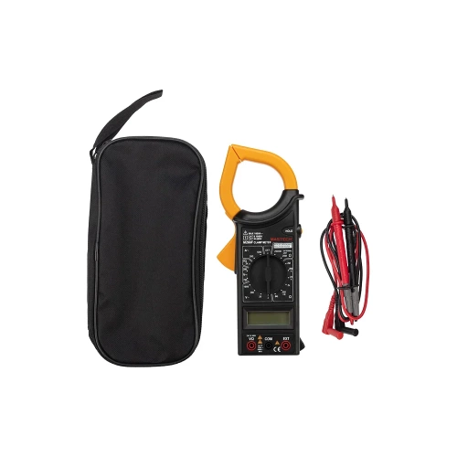 Токовые цифровые клещи Mastech M266F 00-00000233 фото 8 Токовые цифровые клещи Mastech M266F 00-00000233 фото 8