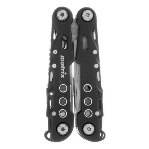 Трансформер, 13 функций, авторазжим, в чехле, 165 мм Matrix фото 7