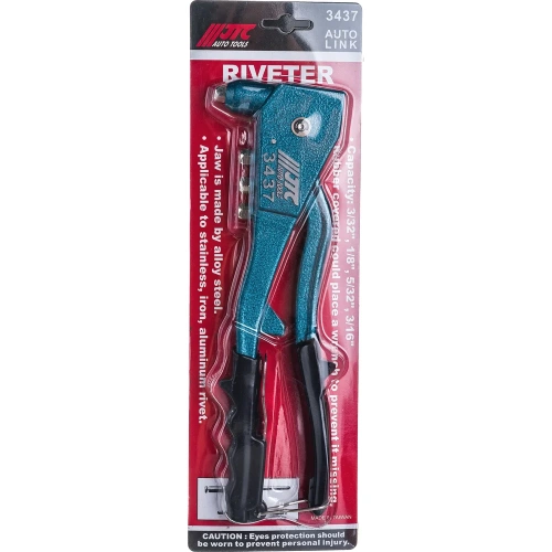 Заклепочник JTC 3437 Заклепочник JTC 3437