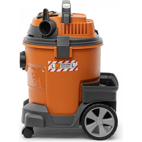 Пылесос универсальный c розеткой DAEWOO DAVC 2014S фото 5 Пылесос универсальный c розеткой DAEWOO DAVC 2014S фото 5