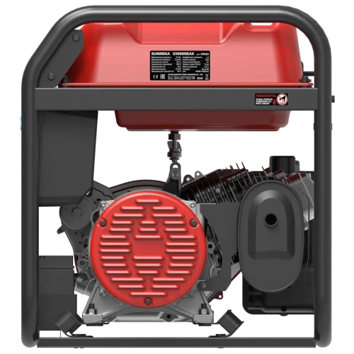 Генератор SUNREKA G10000EAX 211022 фото 3