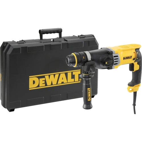 Перфоратор DEWALT D 25144 K фото 4 Перфоратор DEWALT D 25144 K фото 4