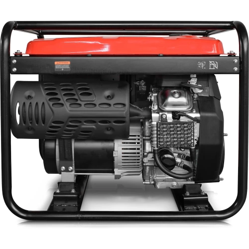 Бензогенератор REDVOLT EPB12000EA-T фото 7