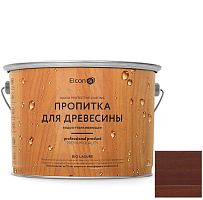 Пропитка для дерева водоотталкивающая Elcon Bio Lasure Тик 9 л