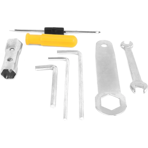 Бензиновый отбойный молоток MESSER jh-100 33-33-100 фото 10