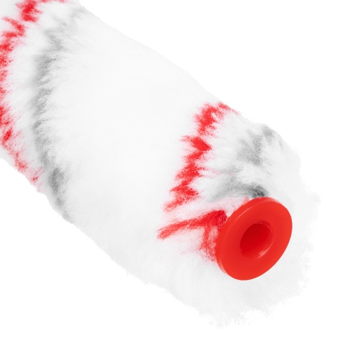 Мини-валик сменный "ГРЕЙТЕКС", 110 мм, ворс 12 мм, D - 16 мм, D ручки - 6 мм, полиакрил MTX фото 4 Мини-валик сменный "ГРЕЙТЕКС", 110 мм, ворс 12 мм, D - 16 мм, D ручки - 6 мм, полиакрил MTX фото 4