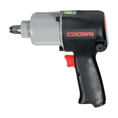 Пневматический ударный гайковерт CROWN CT38113 фото 7