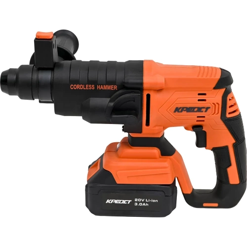 Аккумуляторный перфоратор Креост KE-2001-20 фото 3