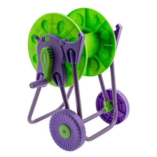 Катушка для шланга 30 м, на колесах Palisad фото 11