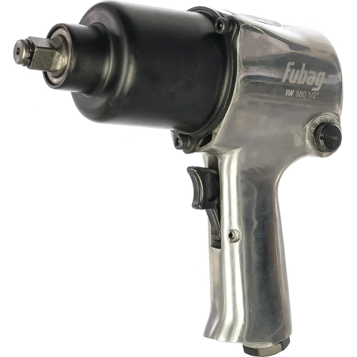 Ударный пневмогайковерт FUBAG IW580 + набор головок 100191