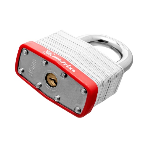 Замок навесной, 65 мм Matrix фото 4