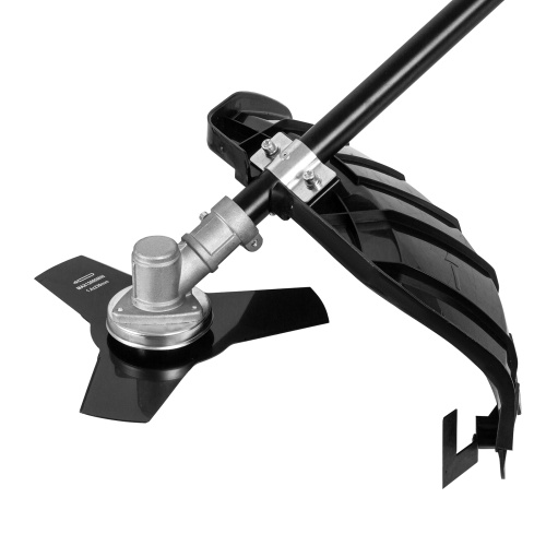 Триммер электрический ЭК-1200, 1200 Вт, 380 мм, разборная штанга, катушка, диск Сибртех фото 4