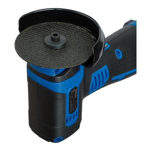 Шлифовальная машина угловая аккумуляторная РОКОТ мини, 12В, 75 мм, 19500 об/мин, 2.0 Ач  699-042 фото 7