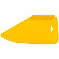 Шпатель прижимной Fit Рос 06900 желтый 280 мм