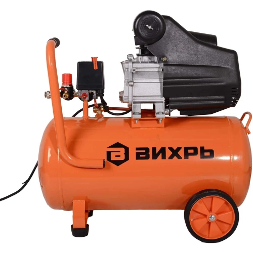 Компрессор Вихрь КМП-300/50 74/3/4 фото 4 Компрессор Вихрь КМП-300/50 74/3/4 фото 4