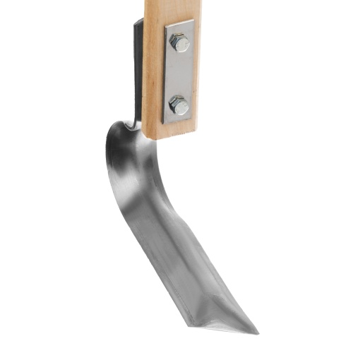 Плоскорез "Пышка" большой, 170 х 1400 мм, деревянный черенок, Судогда, фото 4