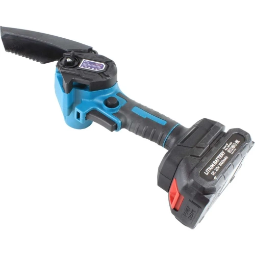 Ручная аккумуляторная цепная пила для садовых растений AktiTool cs20 101508 фото 3 Ручная аккумуляторная цепная пила для садовых растений AktiTool cs20 101508 фото 3