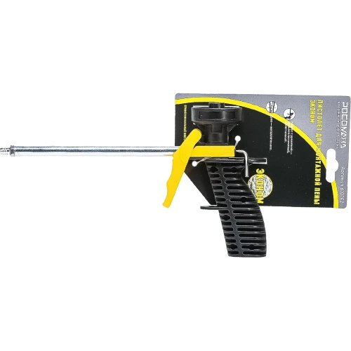 Пистолет для монтажной пены РОСОМАХА эконом 610002 фото 3 Пистолет для монтажной пены РОСОМАХА эконом 610002 фото 3