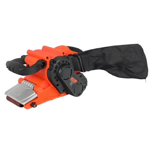 Ленточная шлифовальная машина PATRIOT BS 810 110301500 фото 6