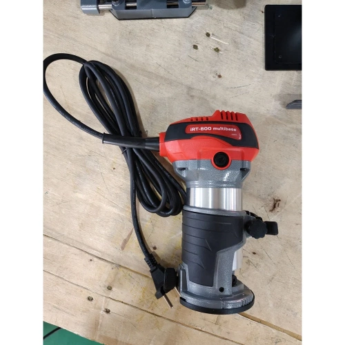 Фрезер Grozatools iRT-800 multibase G1803 фото 4