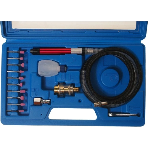 Пневмобормашинка ЭВРИКА в кейсе ER-81211K2 фото 3