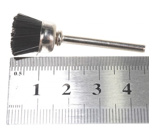 Щетки нейлоновые для чистки и полирования Stayer 29914-H3 3 шт фото 4