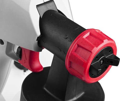 Краскопульт электрический Зубр Мастер КПЭ-350 фото 4 Краскопульт электрический Зубр Мастер КПЭ-350 фото 4