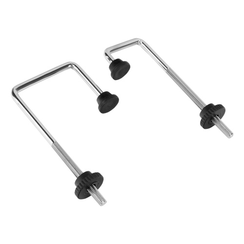 Стусло прецизионное, двухплоскостное, пила 600 мм, две прижимные струбцины, ограничительный упор Gross фото 15