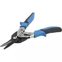 Строительные ножницы HOEGERT TECHNIK 250 мм, прямые HT3B500