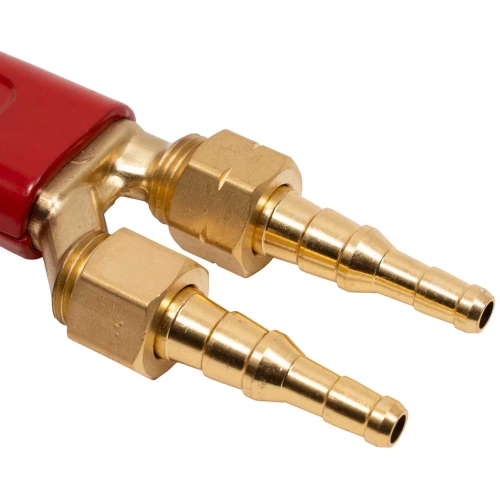 Горелка ацетиленовая JETSOUD-01А  для деликатных работ (с универсальным ниппелем 6/9) KRASS G0767789KR фото 7