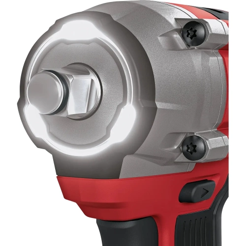 Аккумуляторный ударный гайковерт FLEX IW 1/2 400 18.0-EC 5.0/Set 531504 фото 5