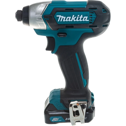 Аккумуляторный шуруповерт Makita TD110DWAE фото 3 Аккумуляторный шуруповерт Makita TD110DWAE фото 3