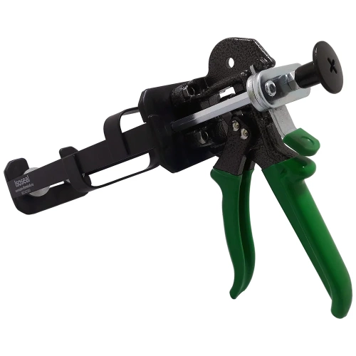 Пистолет для двухкомпонентных материалов Isoseal BCX-200 в картриджах 2x200 мл 7300026 фото 6