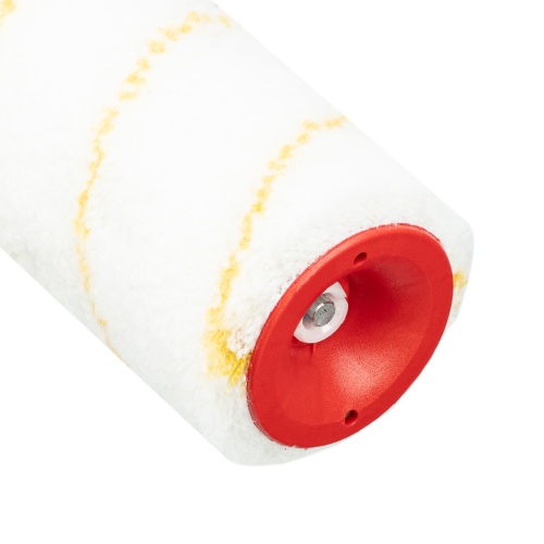 Валик для внутренних работ синтетический, с двухком.ручкой, 250 мм, ворс 12 мм, D 48 мм, D ручки 6 мм, полиакрил Matrix фото 5