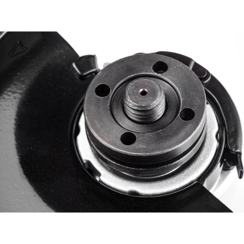 Аккумуляторная бесщёточная угловая шлифмашина 18V 5" Sata SC51090 фото 8