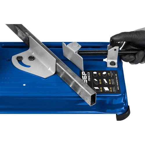 Отрезная пила ЗУБР Профессионал d 355 мм, 2400 Вт ПО-355 фото 6