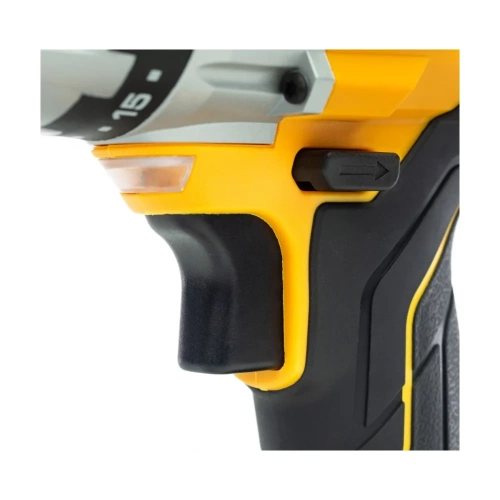 Аккумуляторная дрель-шуруповерт JCB 18 В, 45 Нм, без аккумулятора JCB-18DD-B-E(57240) фото 10 Аккумуляторная дрель-шуруповерт JCB 18 В, 45 Нм, без аккумулятора JCB-18DD-B-E(57240) фото 10