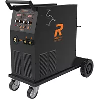 Сварочный инверторный полуавтомат Redbo Pro Mig 315Y (MIG (Co2, MIX) 50-315A 0.8-1 мм, MMA 20-315A, 2-4 мм, два дисплея, рег-ка инд 7464