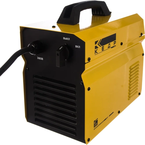 Инверторный сварочный аппарат КЕДР ВД-306.01 PRO 8014764 фото 5 Инверторный сварочный аппарат КЕДР ВД-306.01 PRO 8014764 фото 5