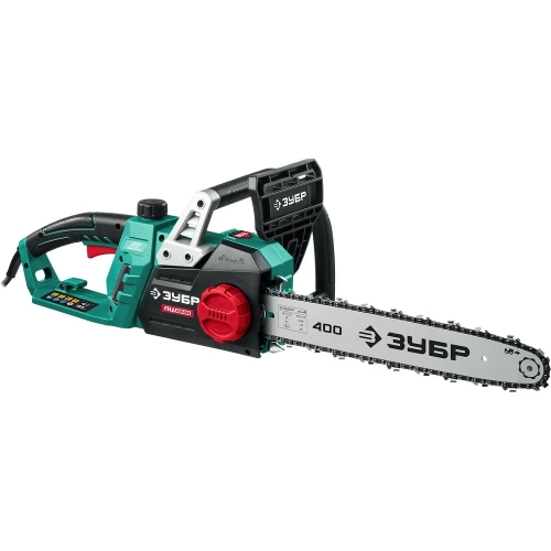 Цепная электрическая пила ЗУБР 2200 Вт ПЦ-2240 Цепная электрическая пила ЗУБР 2200 Вт ПЦ-2240