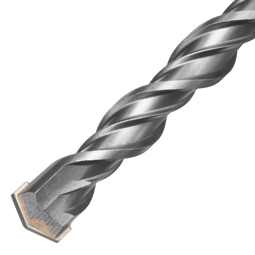 Бур по бетону, 22 х 400 мм, SDS Plus Matrix фото 3