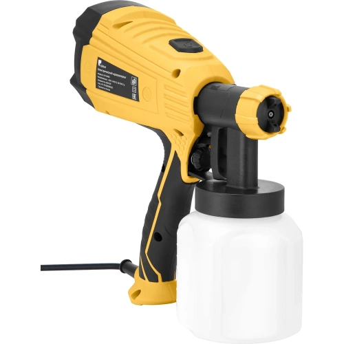 Электрический краскопульт Kitfort КТ-6495 фото 4
