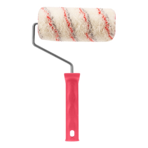 Валик "Нейлон Люкс", 180 мм, ворс 18 мм, D 48 мм, D ручки 8 мм, полиамид Matrix фото 3