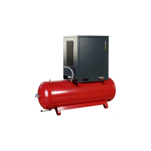 Винтовой компрессор 500 л 15 кВт, класс IE3 FINI PLUS 15-08-500 100522540 фото 3