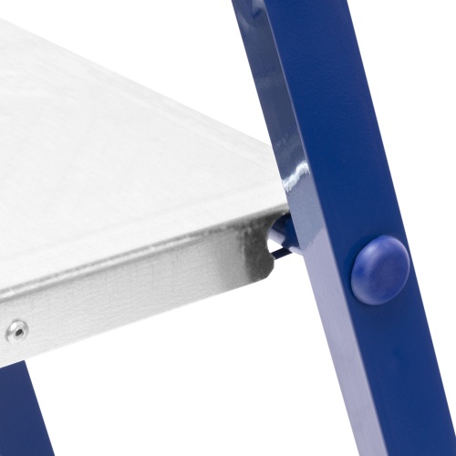 Стремянка, 3 ступени, стальная, Сибртех фото 9