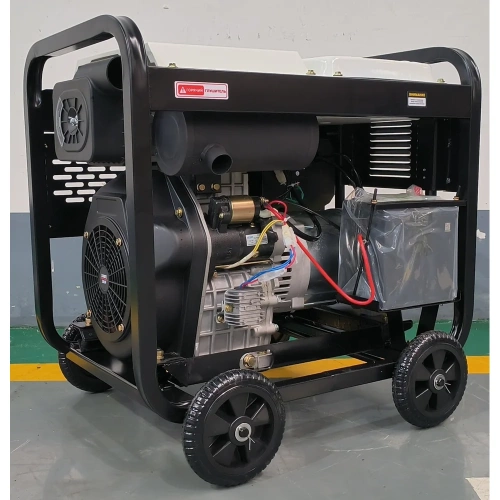 Дизельный генератор GMP 11000DE GMP11000DE фото 5