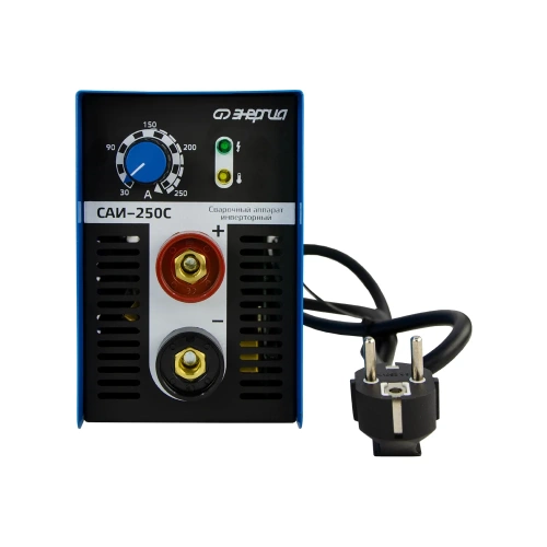 Сварочный аппарат Энергия САИ-250С ММА Е0300-0013 Сварочный аппарат Энергия САИ-250С ММА Е0300-0013